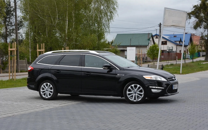 Ford Mondeo cena 27900 przebieg: 246300, rok produkcji 2011 z Dzierzgoń małe 497